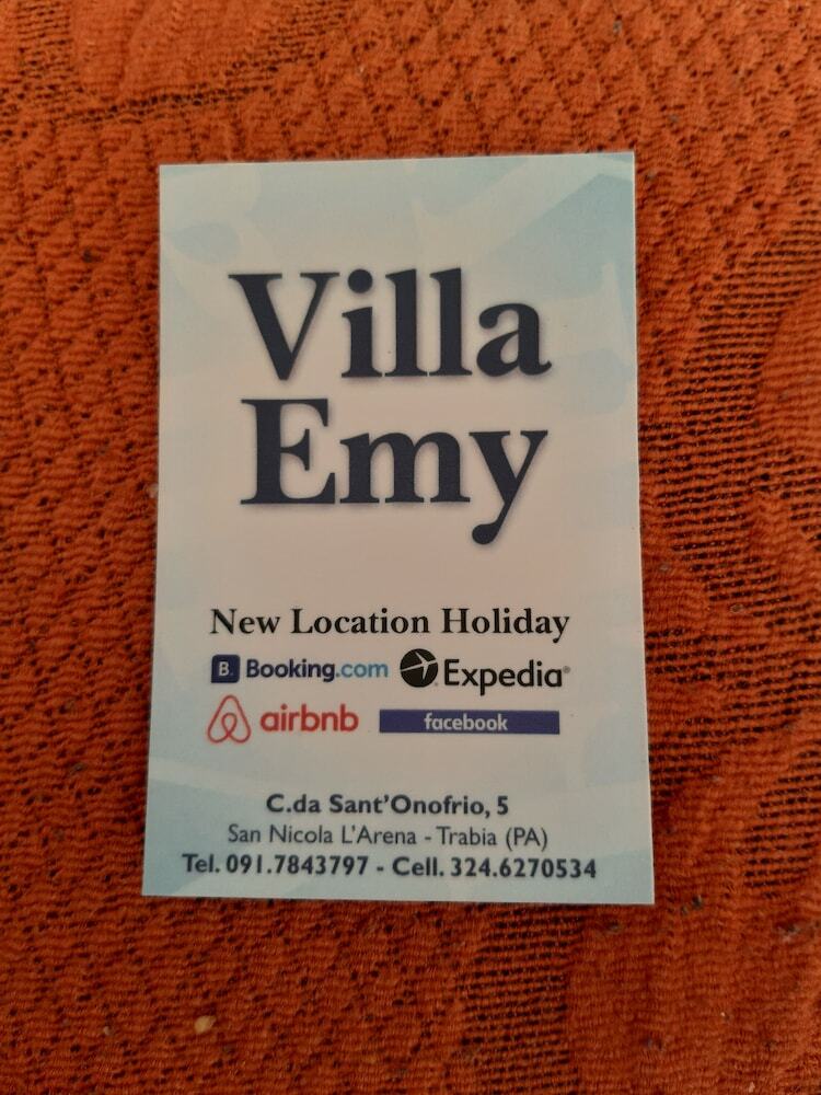 Hotel Villa Emy