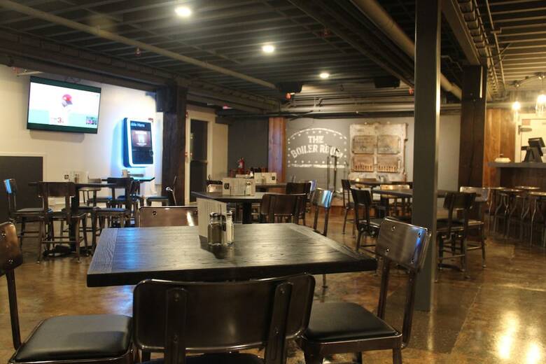 The Stricklin Hotel