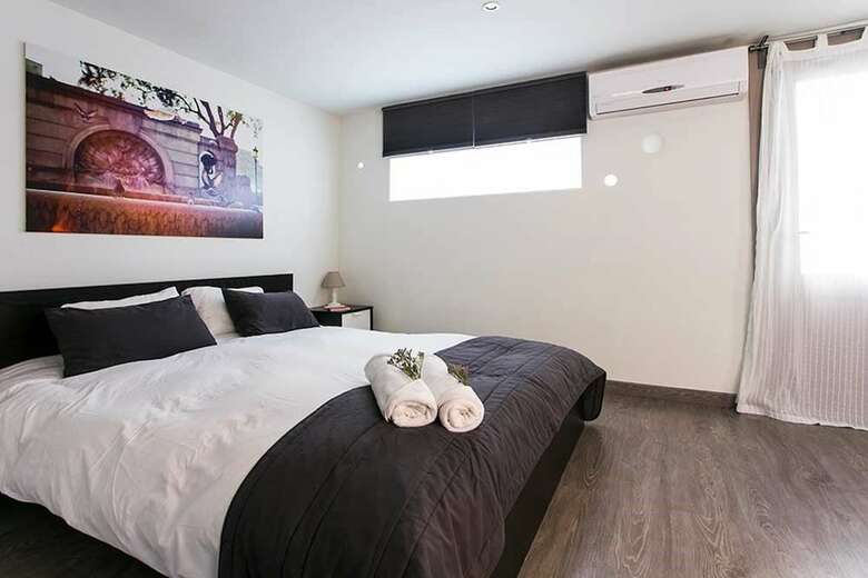 Hotel 4 Rooms Barcelona