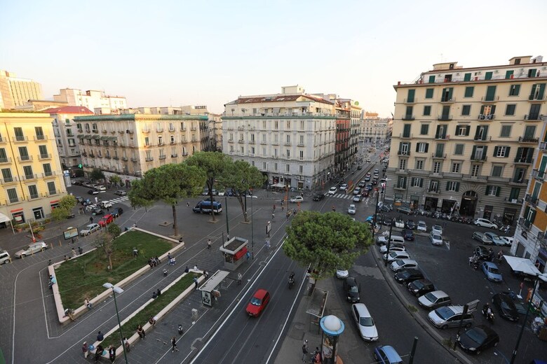 Bed & Breakfast The Station Napoli