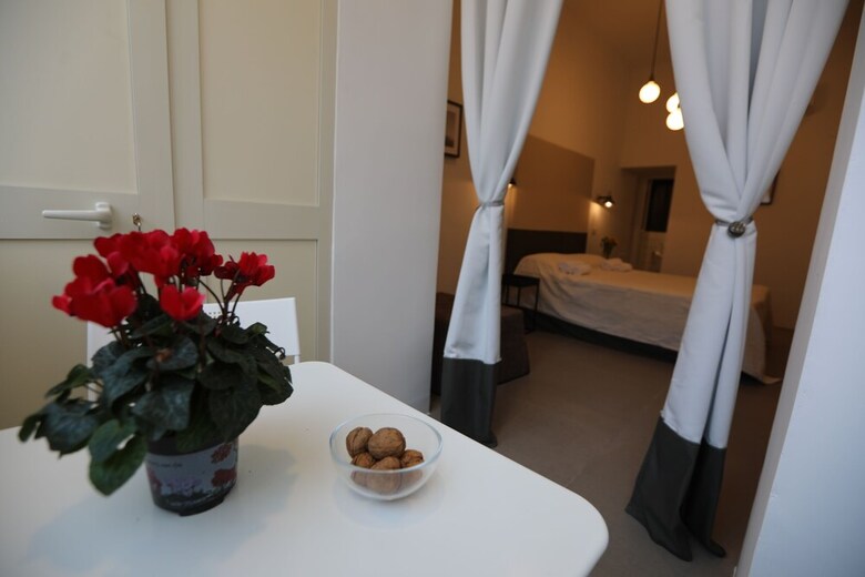Bed & Breakfast The Station Napoli