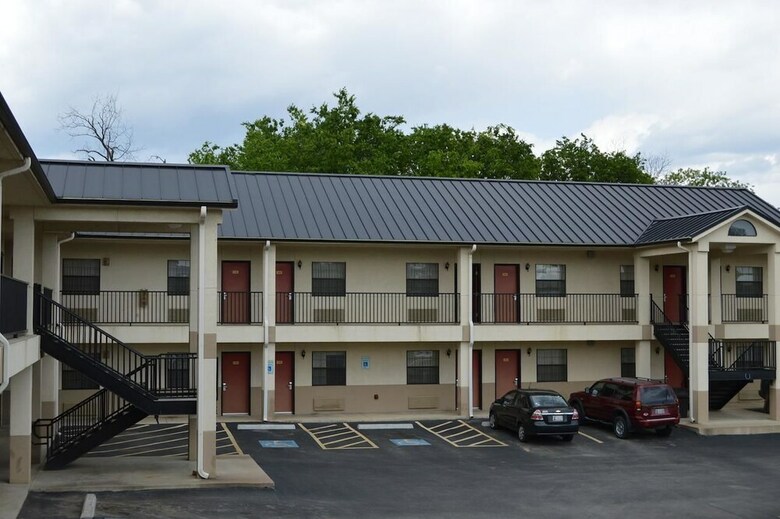 Motel 6 Atoka, Ok