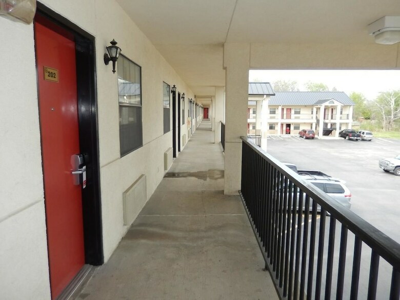 Motel 6 Atoka, Ok