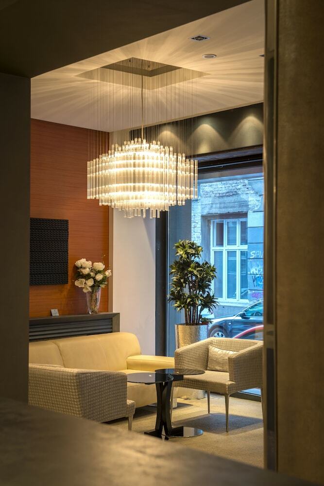 Boutique Garni Hotel Townhouse27