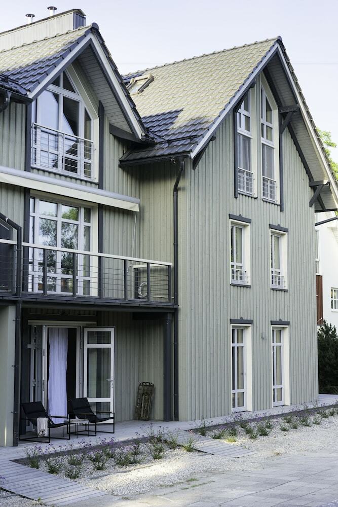 Apartamentos Uz Juru Mariu