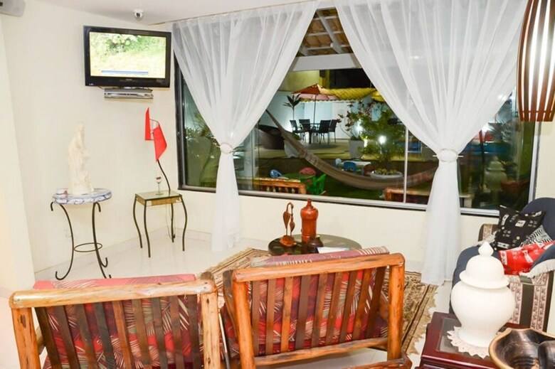 Hotel Pousada �ncora De Ouro