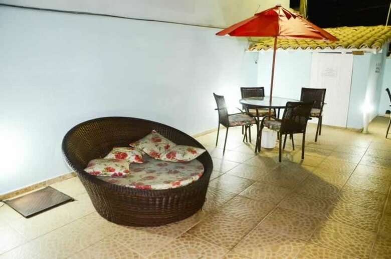 Hotel Pousada �ncora De Ouro