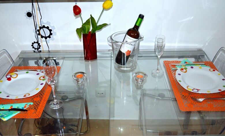 7 Castelos Apartment