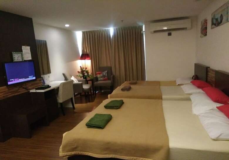 Hotel Best Studio Guest House