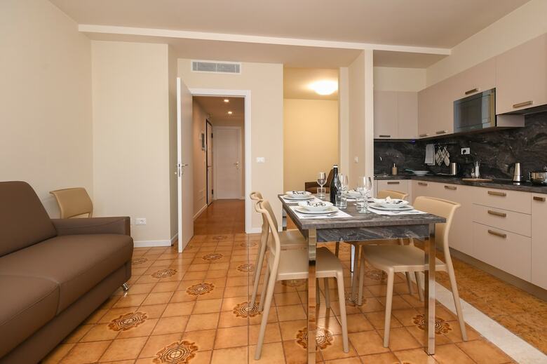 Apartamento Appartamenti Casa Tunina
