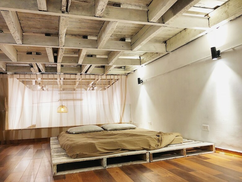 Apartamentos Latte House