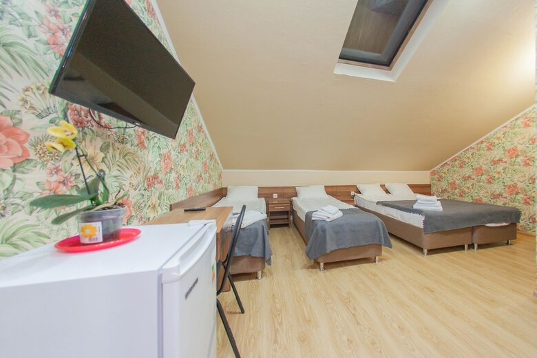 Hotel Lemongrass Guest House