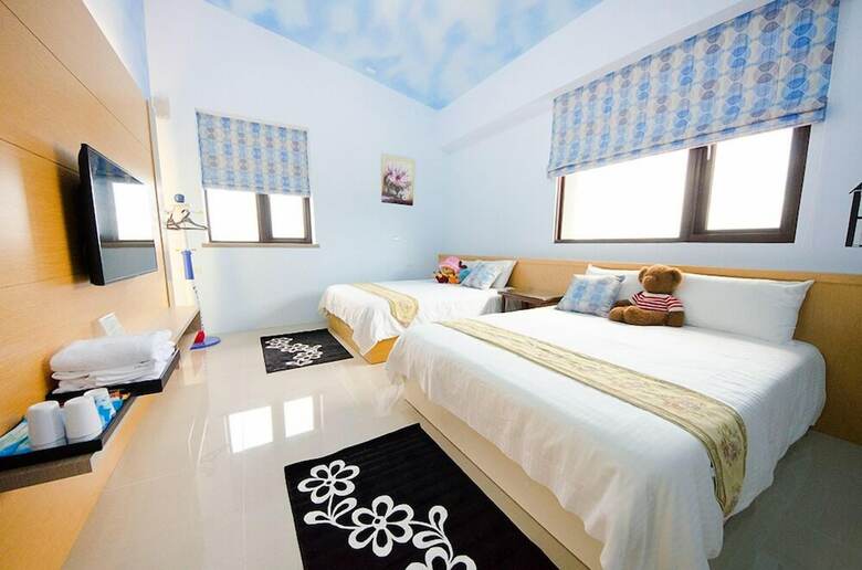 Bed & Breakfast Moon Star Garden