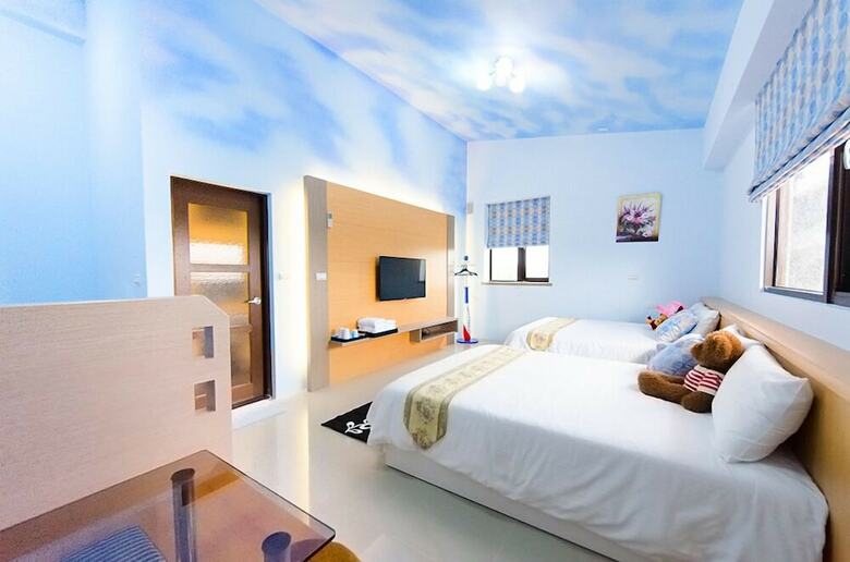 Bed & Breakfast Moon Star Garden
