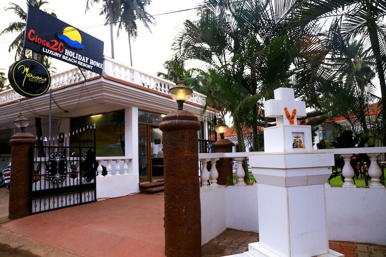 Villa Close2c Holiday Home Anjuna