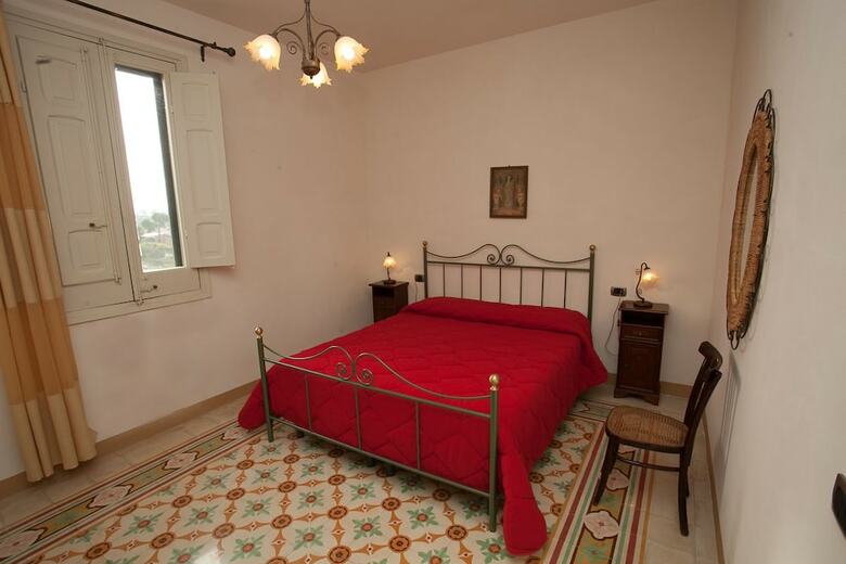 Agroturismo Agriturismo Baglio Donna Santa