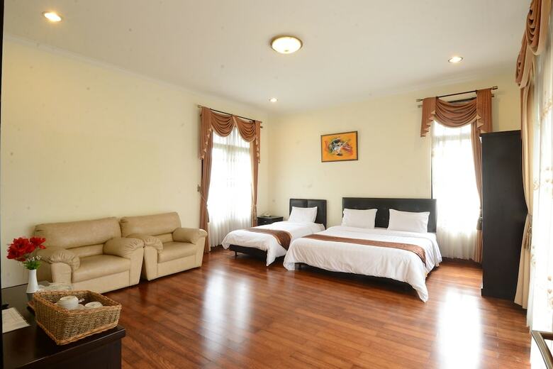 Hotel Villa Lemon