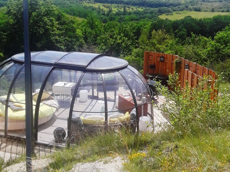 Bed & Breakfast Les Gouttes D'eau