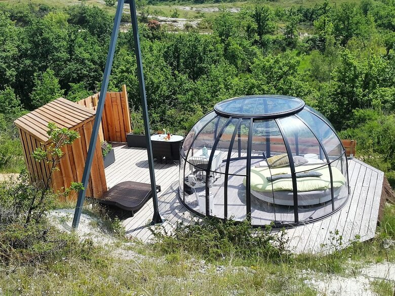 Bed & Breakfast Les Gouttes D'eau