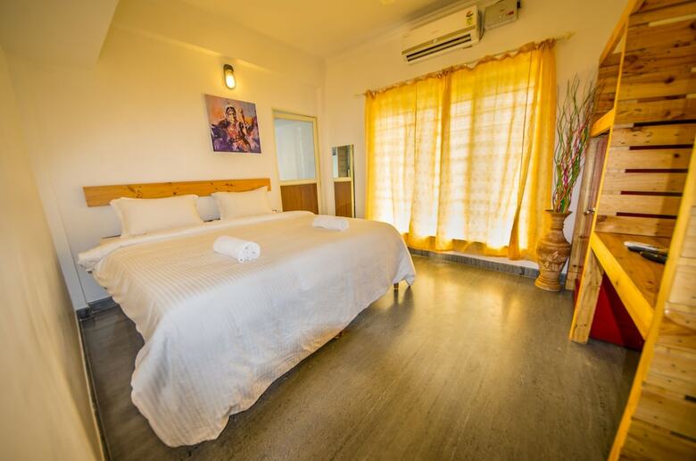 Hotel Namasthe Fortkochi