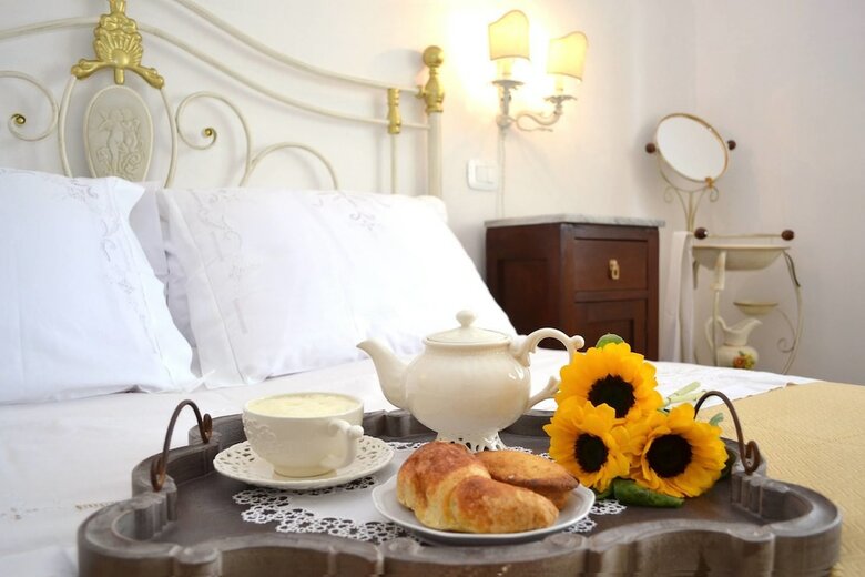 Bed & Breakfast La Realt� Di Un Sogno