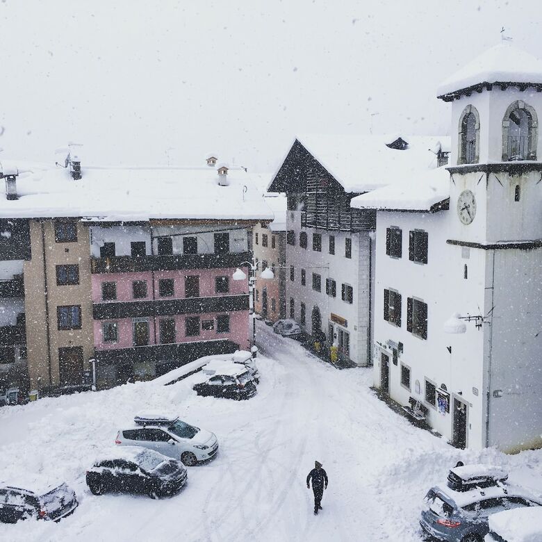 Hotel Albergo Centrale Forni