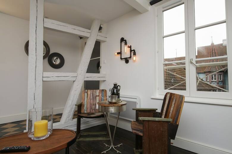 Apartamento Reflets Sur La Lauch Appartements
