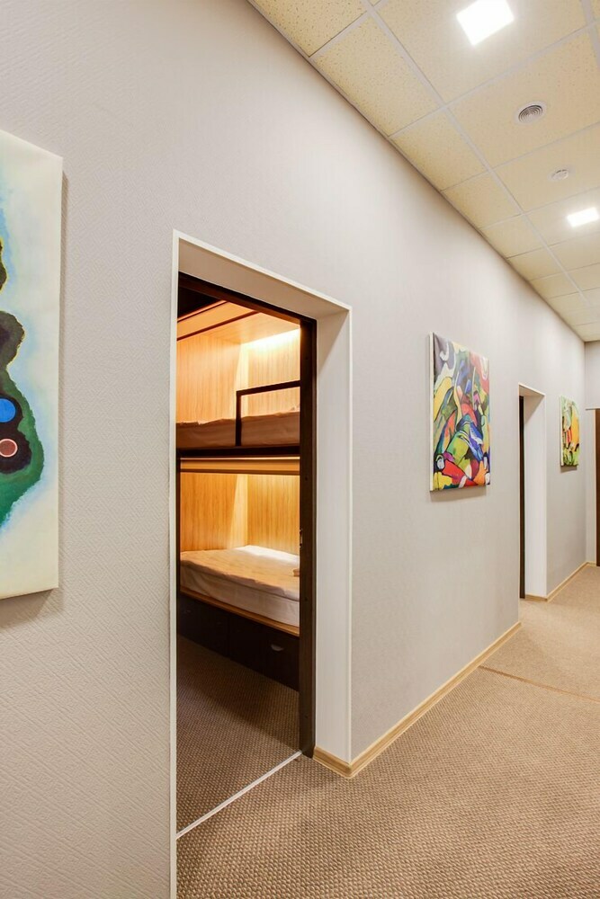Hostal Axel Hostel