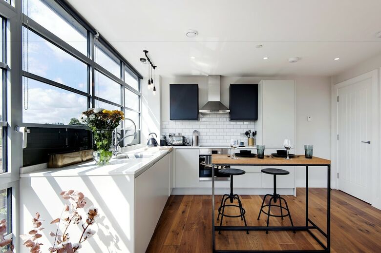 Apartamentos Panoramic Peckham Home By The Overground Station