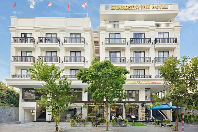 Hotel Grand Sea View - A Vie Collection