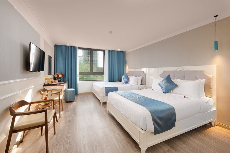 Hotel Grand Sea View - A Vie Collection