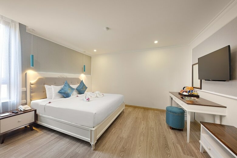 Hotel Grand Sea View - A Vie Collection