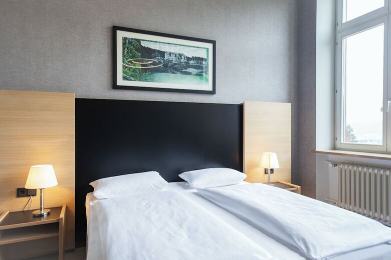 Hotel Franziskush�he Lohr