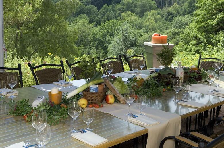 Hotel Franziskush�he Lohr