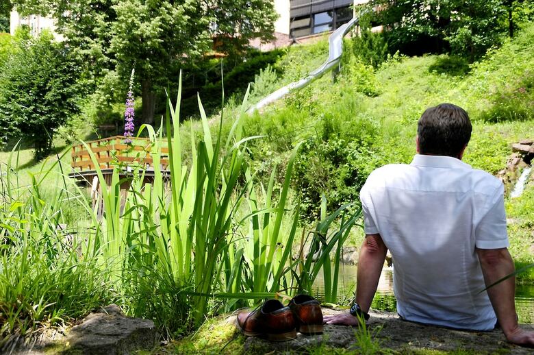 Hotel Franziskush�he Lohr