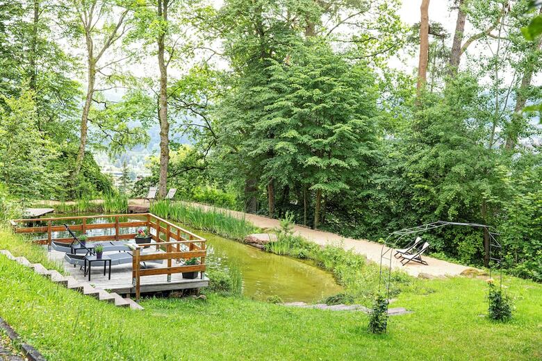 Hotel Franziskush�he Lohr