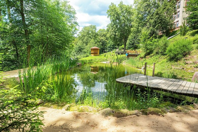Hotel Franziskush�he Lohr