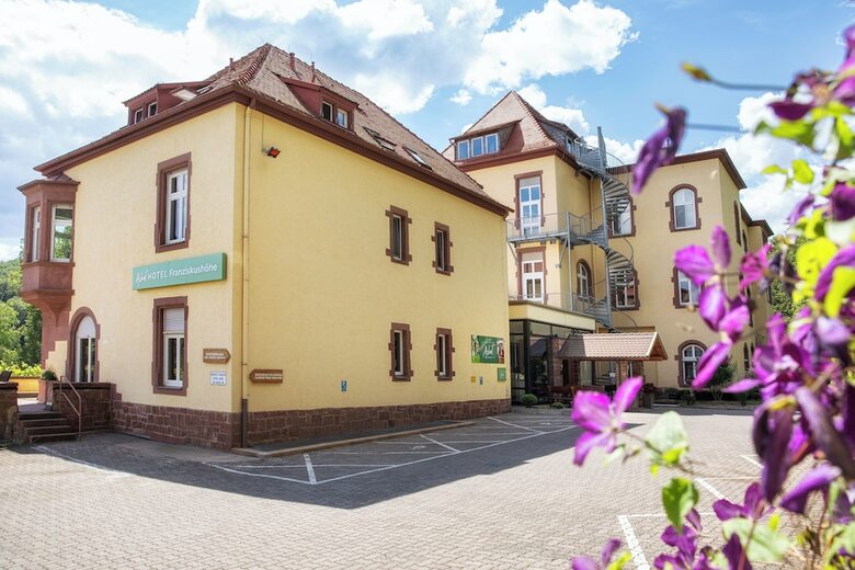 Hotel Franziskush�he Lohr