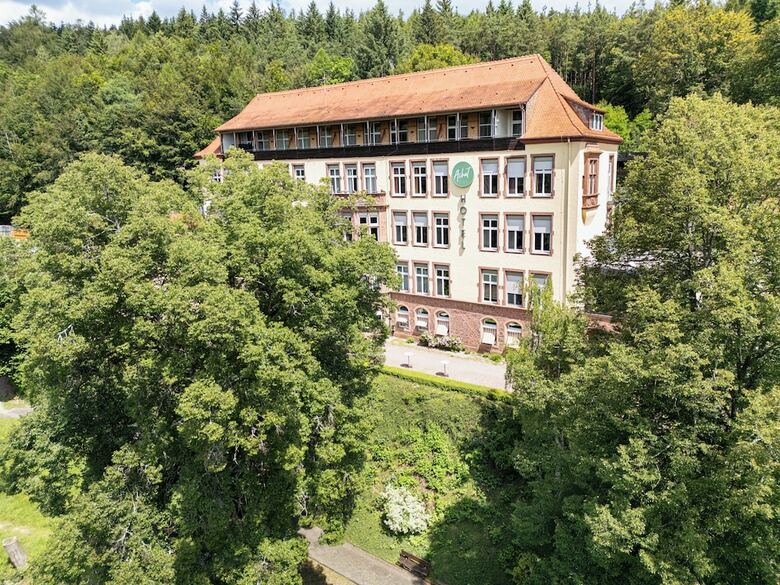 Hotel Franziskush�he Lohr