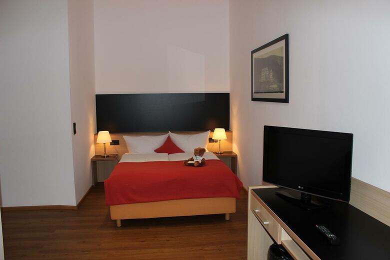 Hotel Franziskush�he Lohr