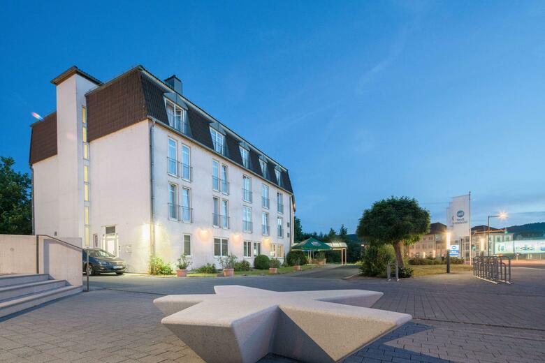 Best Western Parkhotel Leiss