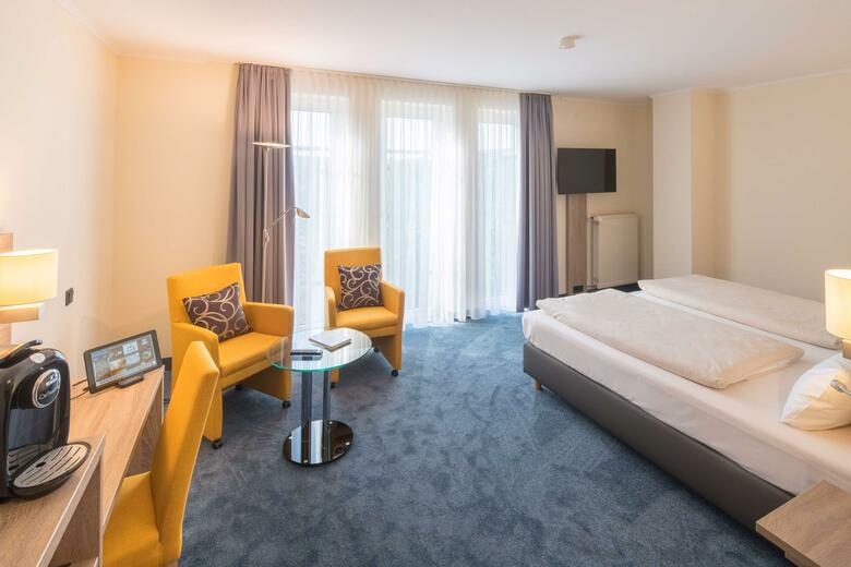 Best Western Parkhotel Leiss