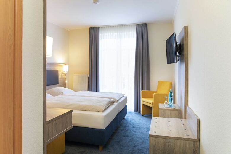 Best Western Parkhotel Leiss