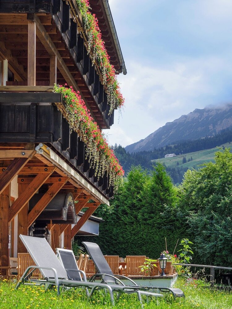 Alpenhotel Sonneck