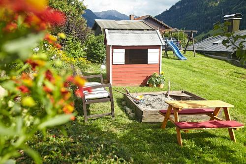 Garni Hotel Schwandenhof