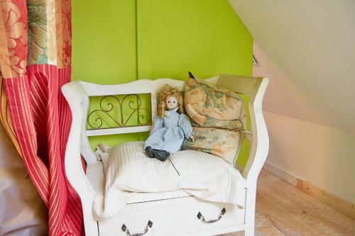 Apartamento Holzwerk Oybin