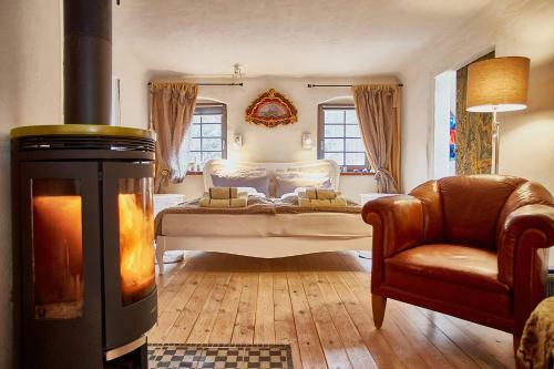 Apartamento Holzwerk Oybin