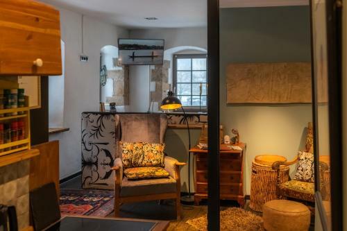 Apartamento Holzwerk Oybin