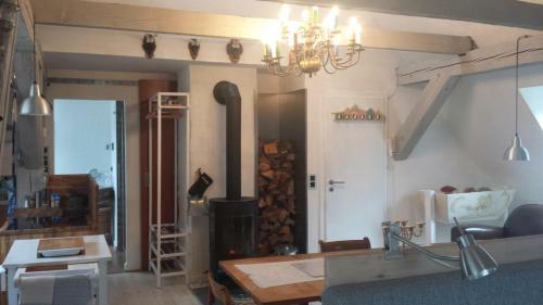 Apartamento Holzwerk Oybin