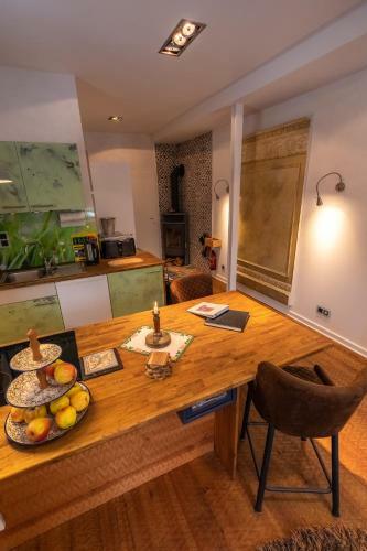 Apartamento Holzwerk Oybin